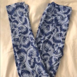 LuLaRoe Kids L/XL Leggings